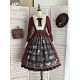 Miss Point German Bookshelf Daily One Piece(Reservation/2 Colours/Full Payment Without Shipping)